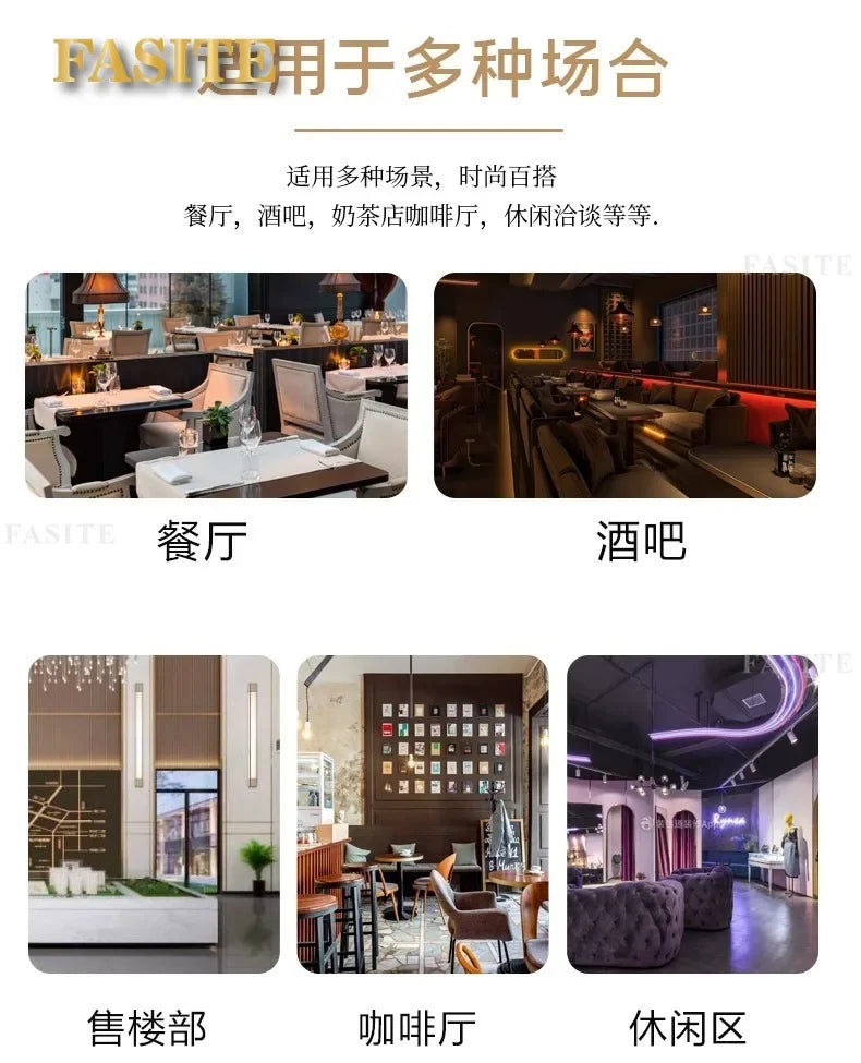 Linlamim Fabric Sofa Set Furniture Living Room Sofa Set with Desk and Stools / Big U Shape Cloth Couch Sofas for Home Furniture