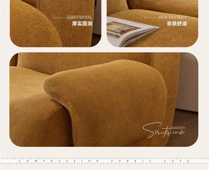 European Minimalist Vacuum Compressed Sofa Classic Memory Foam Vacuum Compressed Sofa Modern Couch Wohnzimmer Furniture Home