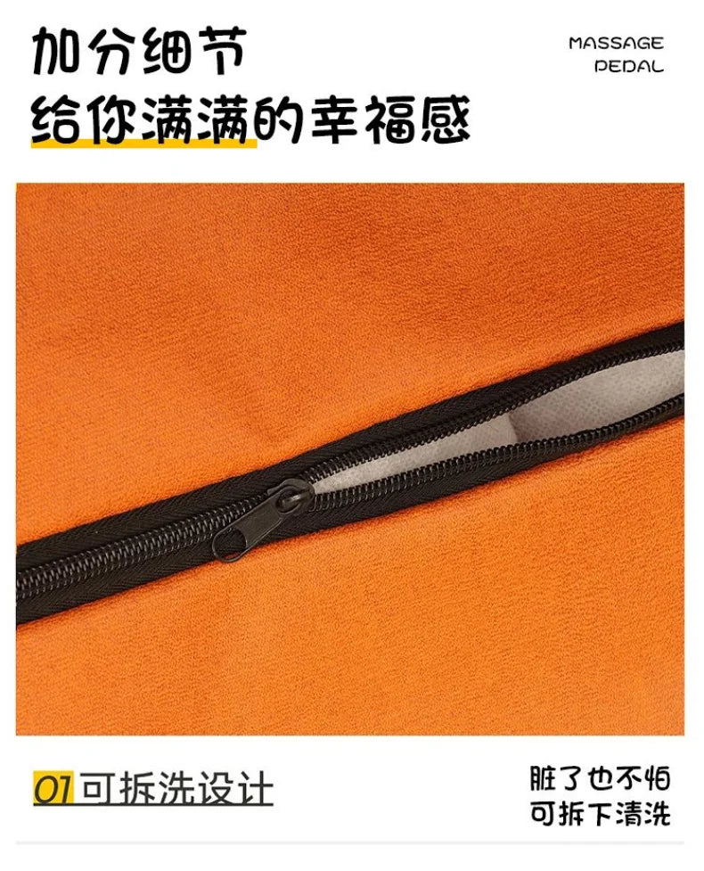 Recliner Rocking Chair Sitting and Sleeping Dual-purpose  Lunch Break Chair Balcony Home Leisure Lazy Sofa Chair Ergonomic