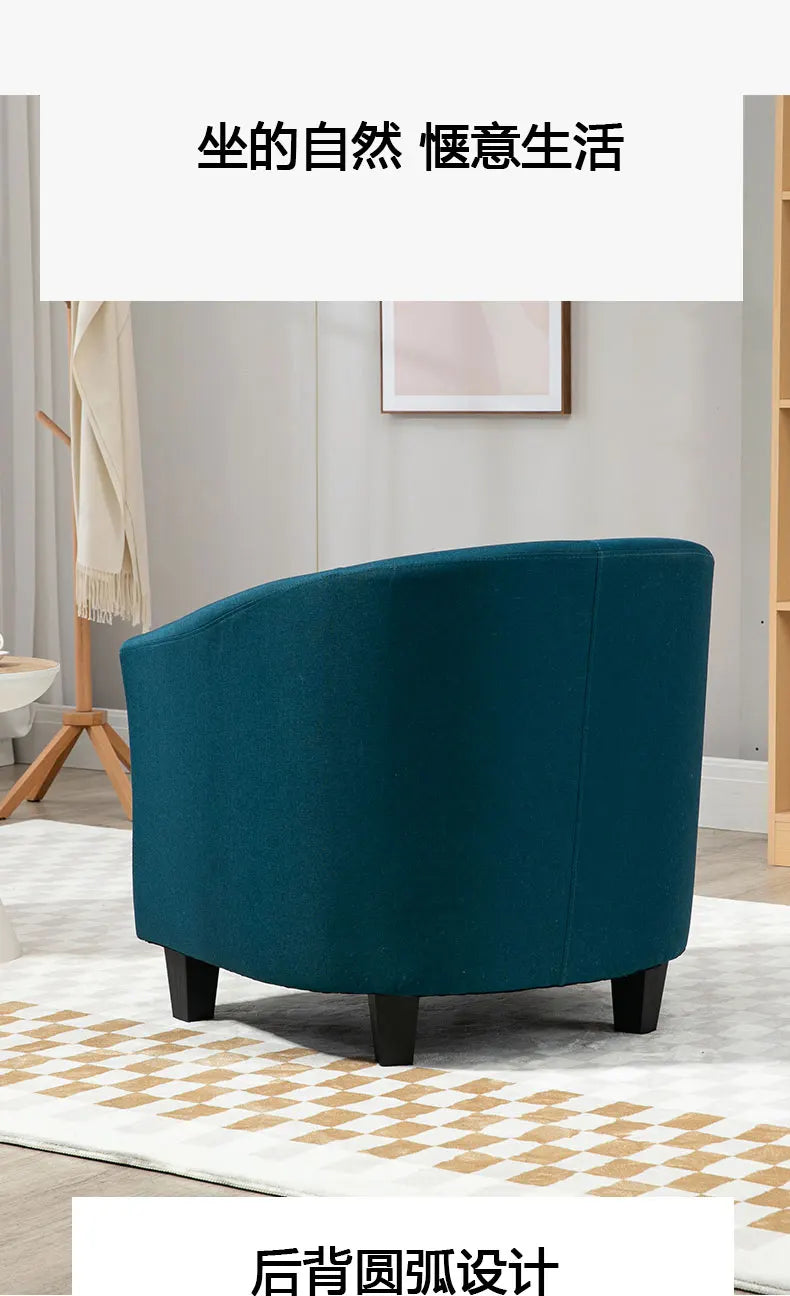 Luxury Modern Unique Sofas Baby Bedroom Small Armchair Lazy Sofas Hotel Floor Nordic Divani Da Soggiorno Living Room Furniture