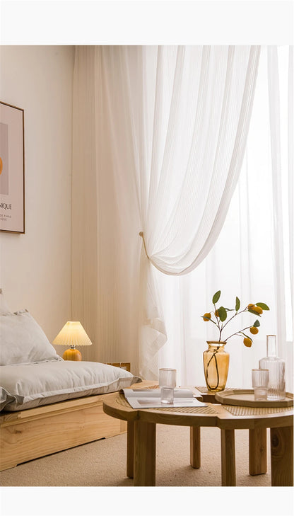 HQYQJJHYR Modern High Quality Colored Jacquard Brown Thickened Blackout Curtains for Living Room  Luxury Bedroom Kitchen Curtain