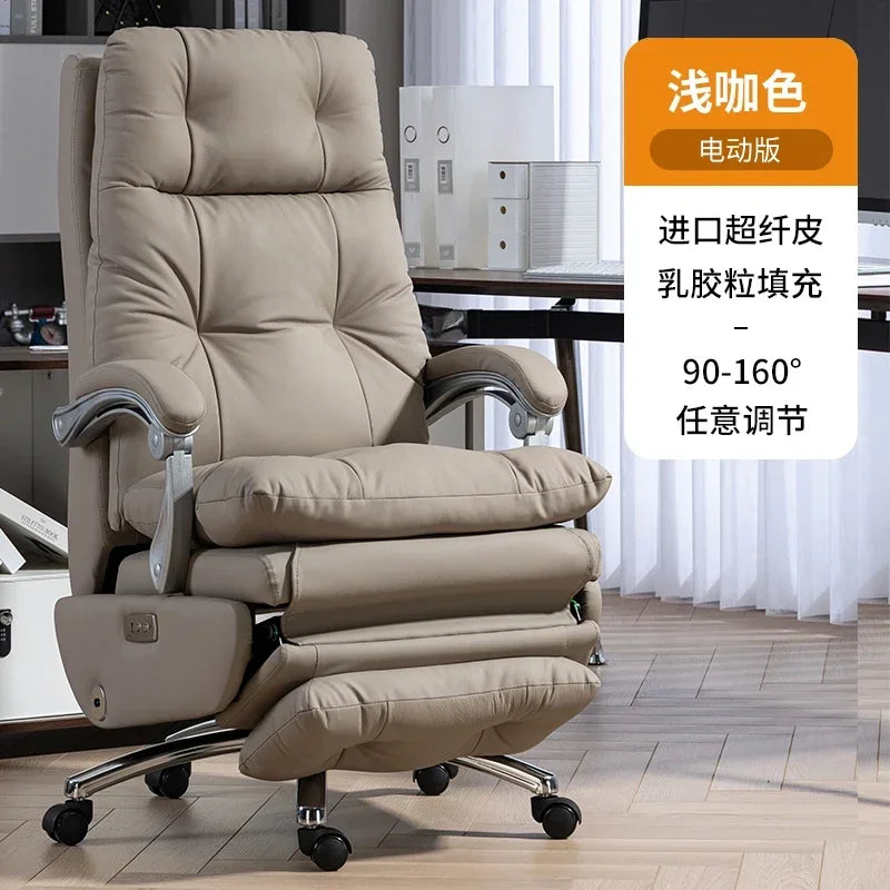 Comfortable Mobile Office Chairs Gaming Meeting Adjust Recliner Office Chairs Computer Sedentary Furniture Chaise Bureau LLOC