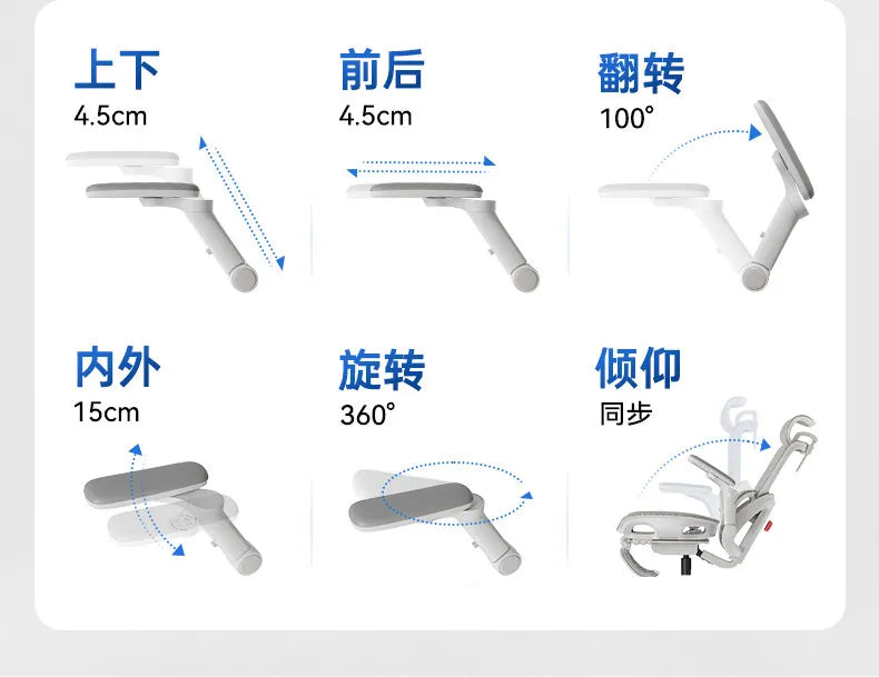 Computer Chair Gaming Miravia Offers Magalu Store Ergonomic Armchair Dining Chairs Chaises De Bureau Magazineluiza Pc Room Chair