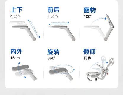 Computer Chair Gaming Miravia Offers Magalu Store Ergonomic Armchair Dining Chairs Chaises De Bureau Magazineluiza Pc Room Chair