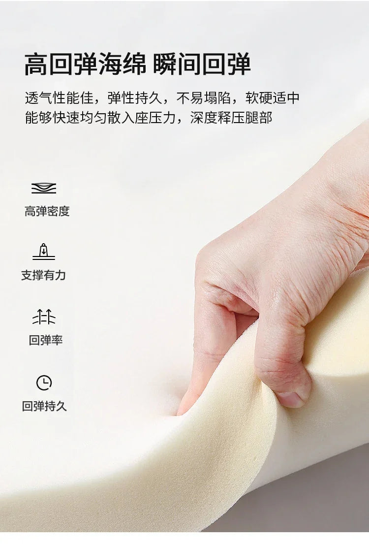 Classic Family Living Room Sofas Recliner Modern Minimalist Luxury Sofa Multifunctional Relaxing Woonkamer Banken Home Furniture