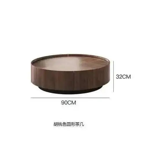 Simple Room Coffee Table Chinese Korean Living Luxury Storage Glam Coffee Table Minimalist Premium Chinese Salon Hotel Furniture