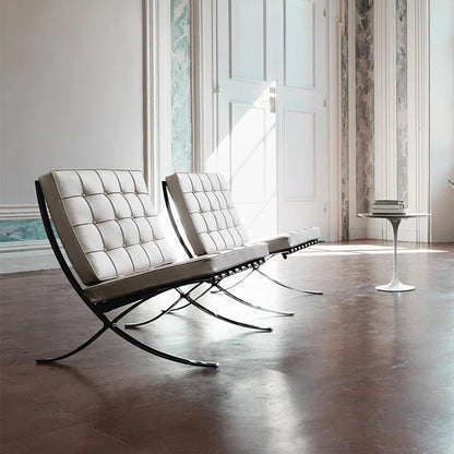 Single Sofa Chair Designer Star Same Leisure Simple High-end Luxury Leisure Chair Nordic Single Barcelona Modern Recliner Chair