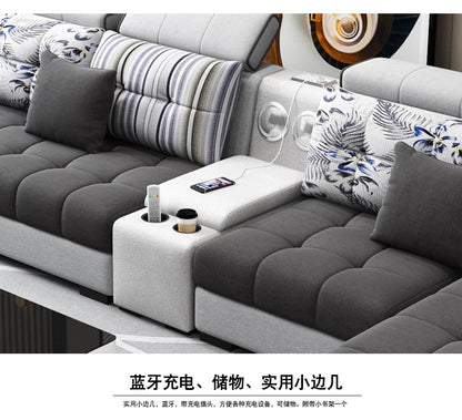 Classic Storage Sofa Adults Comfortable Corner Modern Sofa Living Room Designer Floor Muebles Para Habitacion Home Accessories