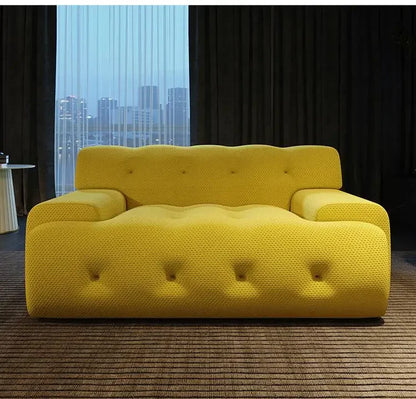Large European Living Room Sofas White Filler Salon Lazy Compressed Sofas Lounges Designer Couch Wohnzimmer Home Furniture