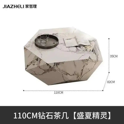 Modern Luxury Coffee Table Elegant Trendy Nordic Quality Coffee Tables Space Saving Mesa De Centro Sala Home Furniture