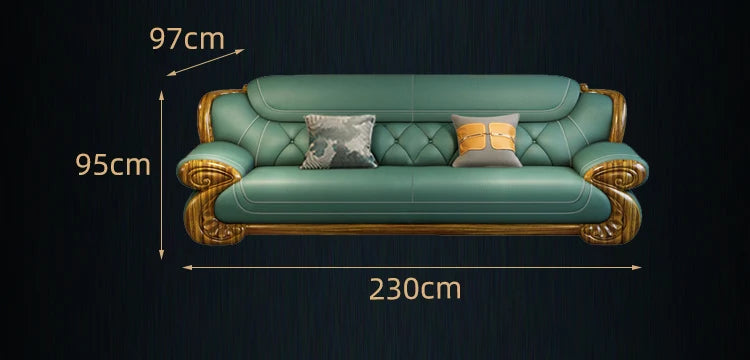 Sleeper Armrest Sofa Classic Modern Designer Romantic Cushion Sofa Living Room Luxury Sedie Da Soggiorno Home Accessories
