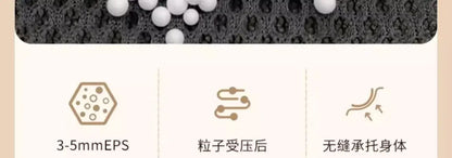 Bean Bag Lazy Corduroy Comfortable Sofa Single Bed Tatami Bedroom Balcony Casual Lightweight Small Sofa Living Room 2025 New