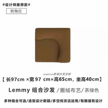European Minimalist Vacuum Compressed Sofa Classic Memory Foam Vacuum Compressed Sofa Modern Couch Wohnzimmer Furniture Home