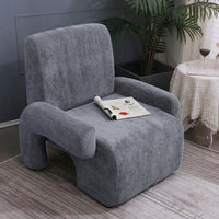Makeup Designer Living Room Chairs Nordic Salon Sofa Arm Relax Bedroom Living Room Chairs Reading Girl Sillon