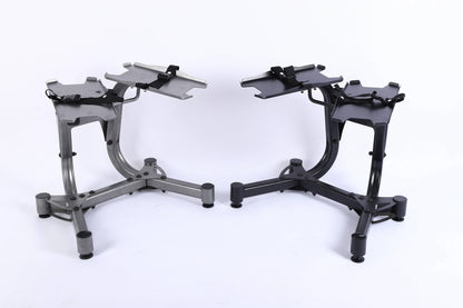 l Adjustable Dumbbell Bracket Metal Old Weight Bracket Storage Bracket with Wheels Dumbbell Weight Household
