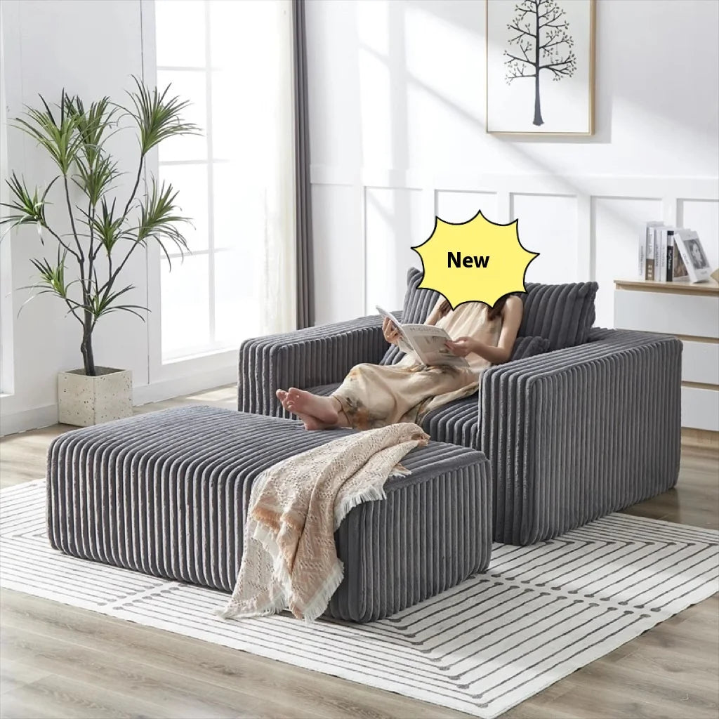 Vacuum compression sofa set, living room furniture compression sofa