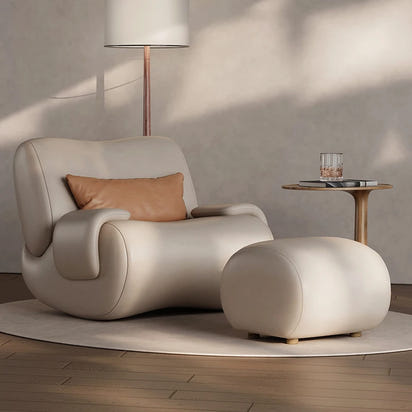 Storage Chair Wheel Modern Individual Armchair Single Lazy Sofa Bedroom Portable Woonkamer Stoelen Silla Gamer Furniture Home