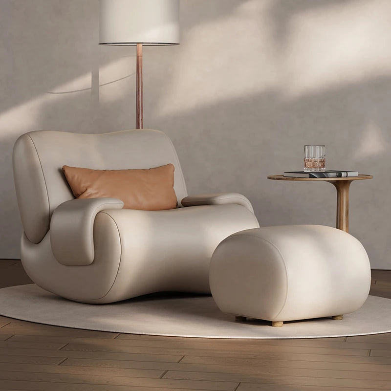 Storage Chair Wheel Modern Individual Armchair Single Lazy Sofa Bedroom Portable Woonkamer Stoelen Silla Gamer Furniture Home