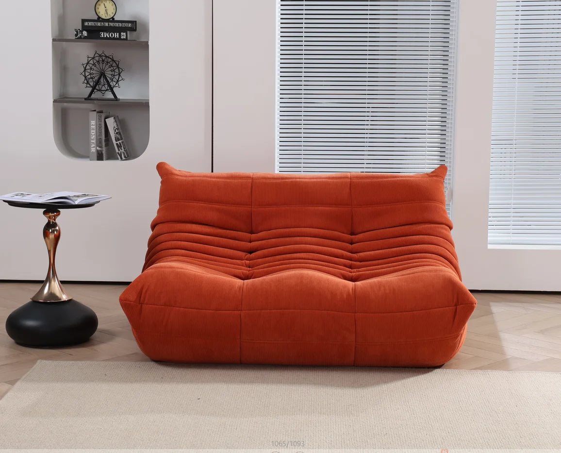 Sofa Lazy Couch Living Room Bedroom Lovely Leisure Single Chair Reading