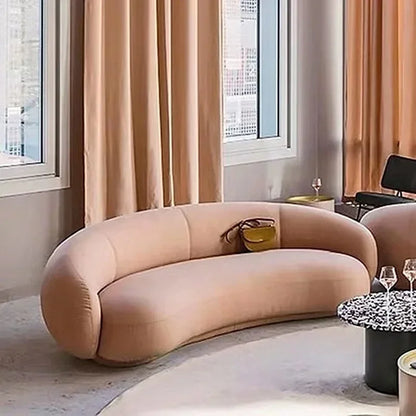 Ergonomic Living Room Sofa Cover Waterproof Modern Luxury Lazy Sofa Seating Room ArmchairModern Hallway Muebles Unique Furniture