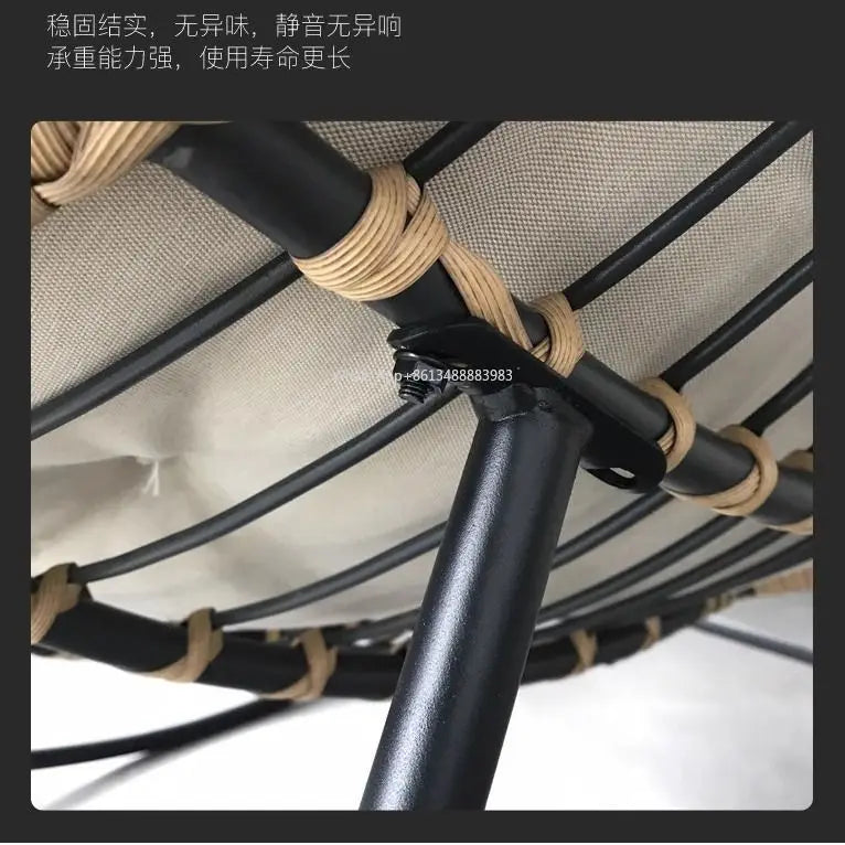 Recliner, Sofa, Rocking Chair, Living Room, Single, Leisure, Bedroom, Bird's Nest, Outdoor, Round, Chair Outdoor Lazy Nest