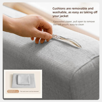 Full Size  - Pull Out Sofa Bed Futon Living Room Lounge Folding Out Sofa Bed