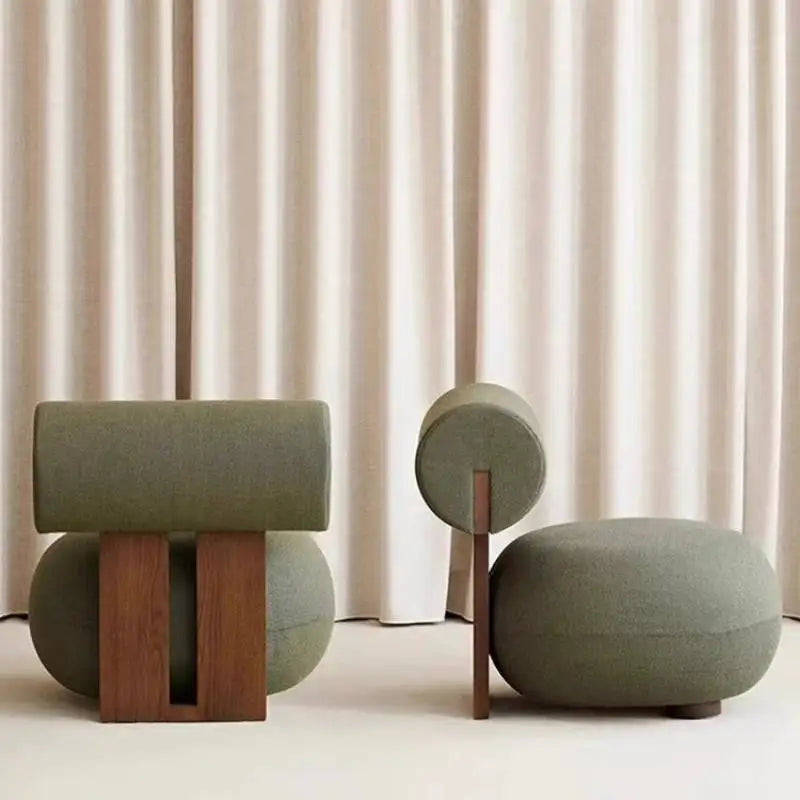 Designer Simple Living Room Chairs Adult Nordic Cozy Occasional Chair Living Room Ergonomic Modern Muebles De Sala Furniture