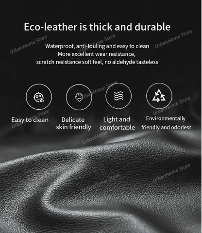L-shaped Living Room Sofa Leather Electric Recliner Sofa Multi-functional Sofa Bed Folding Small Furniture with Storage Space