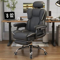 Home computer chair ergonomic gaming chair office chair dormitory live study comfortable long-term sitting swivel chair