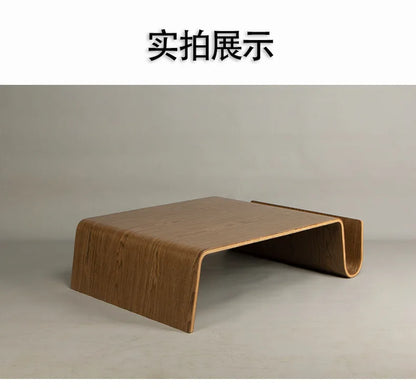 Japanese Style Creative Coffee Tables Nordic Modern Minimalist Designer Coffee Tables Living Room Home Furniture Quemo JTC