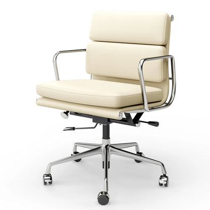 Office chairs Ergonomic Office Chair Mesh Back Lumbar Support Flip-Up Armrests Reclining Adjustable Height for Home Office Desk