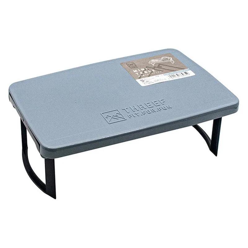 Camping Table Portable Folding Table Lightweight Mini Desk for Outdoor Picnic Hiking Backpacking Travel Camp Beach Side Table