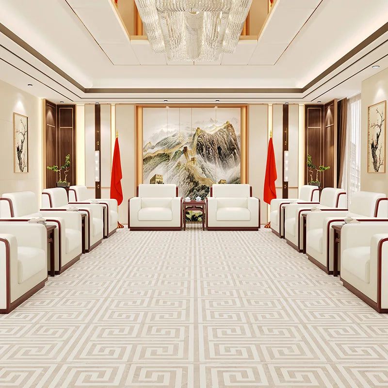 Office Sofa Chair High-end Business Hotel VIP Conference Office Reception