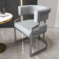 Premium Mahjong Sofa Chair - Multi-Functional Seating for Reception, Negotiation and Nail Art in Small Apartments