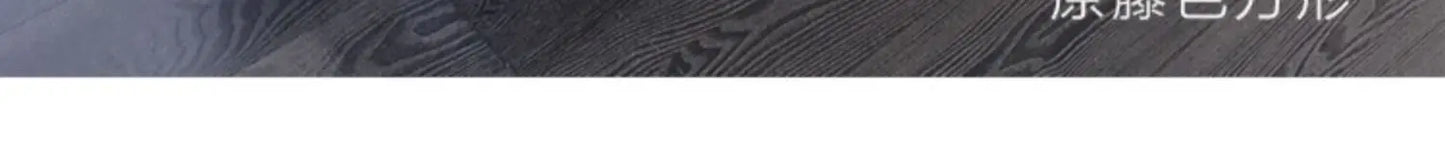 Rattan chair three-piece coffee table combination courtyard terrace outdoor small