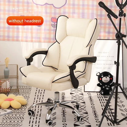 New Gaming Chair with Footrest Lift Up Game Chair High Quality Ergonomic Chair Home Furniture office computer chair gamer chair
