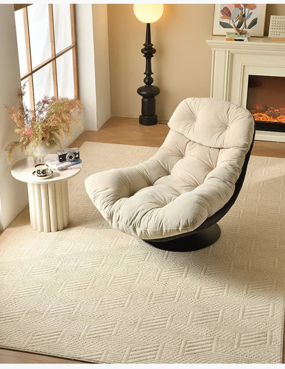 Relaxing Balcony Living Room Chairs Occasional Computer Gaming Lounge Accent Dresser Professional Swivel Chair Lazy Sofa