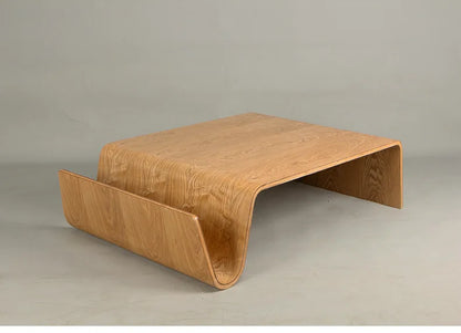 Japanese Style Creative Coffee Tables Nordic Modern Minimalist Designer Coffee Tables Living Room Home Furniture Quemo JTC