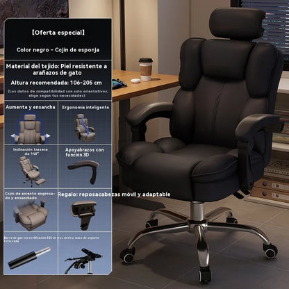 Chaise De Bureaux Recliner Chair Computer Chairs Gaming Chiar Bedroom Armchair Furniture Dressing Table Chair Office SIDIZ Sihoo