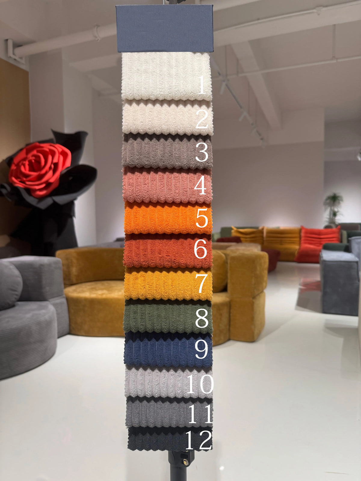 Corduroy Customizable Compression Sofa Cushion Bed Modern Relaxing Compression Sofa Design Arm Sedie Da Soggiorno Furnitures