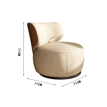 Vanity Accent Living Room Chairs Lazy Lounge Floor Reading Computer Living Room Chairs Makeup Muebles Para Hogar Furniture Home