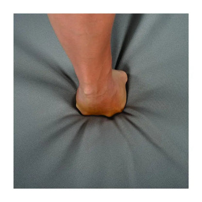 3-Pc Acacia Wood Outdoor Club Chair Set with Woven Rope Accents & Curved Backrest - Water-Resistant Boho Patio Lounger with