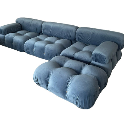 Furniture Modular Couch Fabric  Bellini Sofa Living Room For Home
