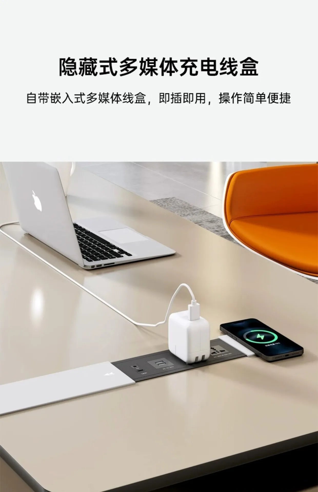 High Quality Boss Office Desk Modern Organizer Storage In Stock Computer Desks Minimalist European Escritorio Oficina Furniture