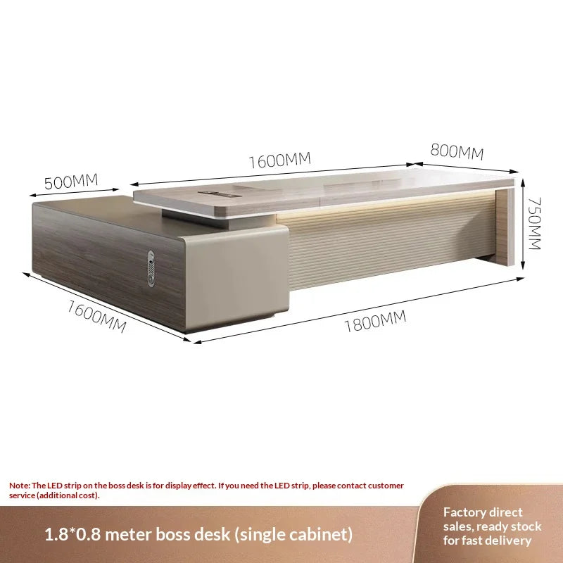 Computer Desk Modern Height Adjustable Electric Standing Workstation Memory Preset Home Office Professional Furniture Beauty