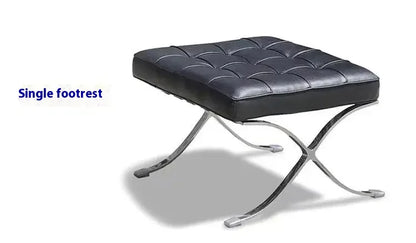 Barcelona Chair Nordic Single Sofa Italian Designer Seat Personality Lounge Chair Lounge Chair Retro Chairs designer chair