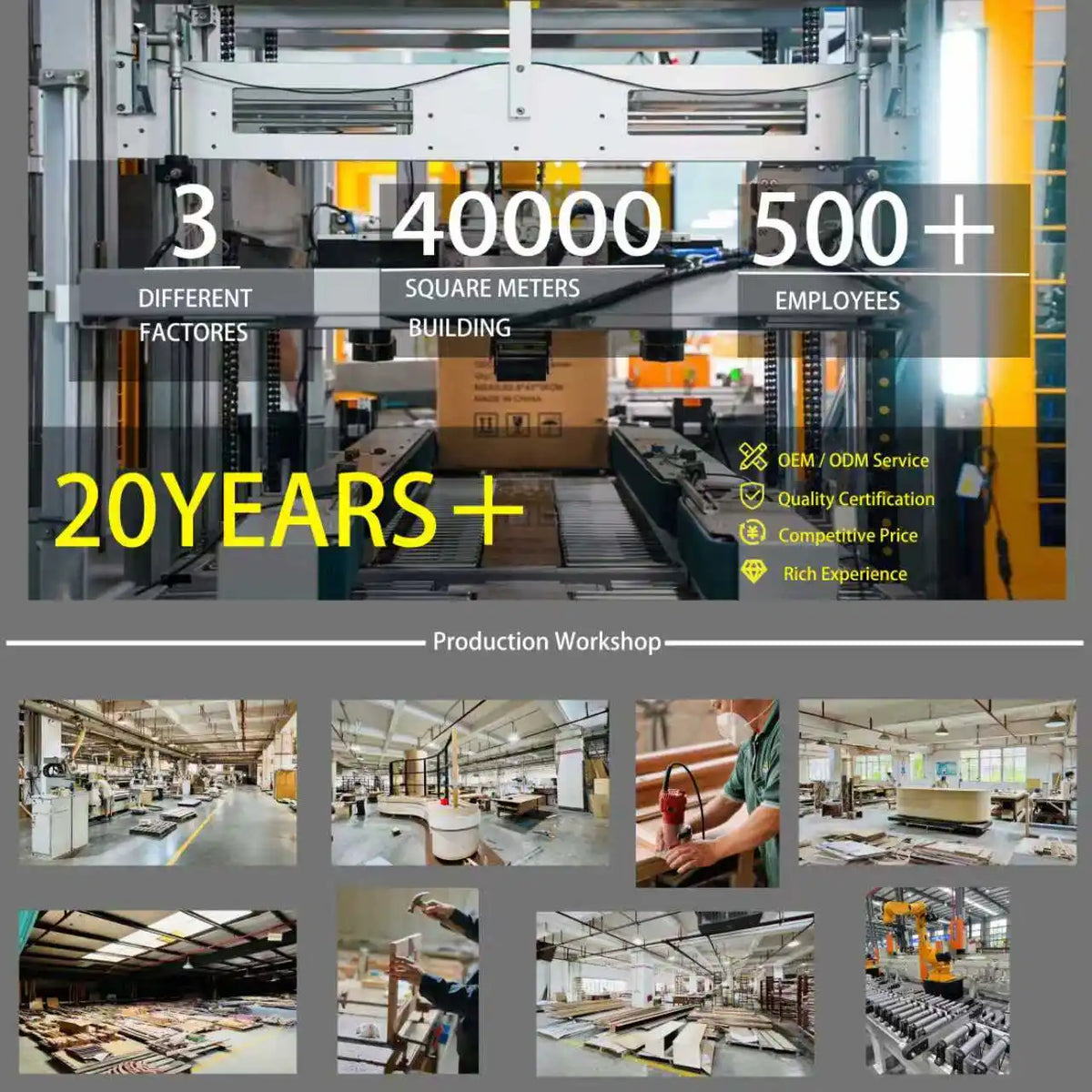 Solid wood expandable foldable modern rectangular dining table suitable for home and hotel use