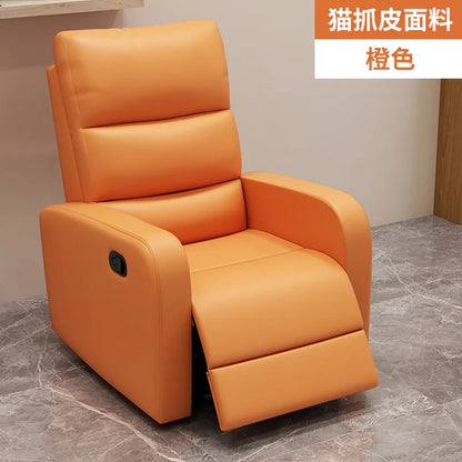 Lazy Multi-functional Sofa Beauty Salon Can Lie Flat Sofa Cabin Manicure Eyelash Shop Recliner Foot Bath Electric Sofa Chair