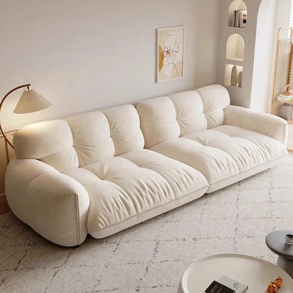 Classic Living Room Sofas Modern Minimalist Luxury Comfortable Decor Sofa Multifunctional Relaxing Adult Sillon Cama Furniture