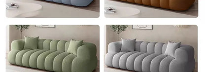 Modern Living Room Sofas Background European Corner Kids Sofa Loveseat Tatami Home Muebles Para El Hogar Decoration Luxury home